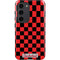 Sneakerhead Red Checkered Galaxy S23 Pro Case