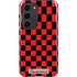 Sneakerhead Red Checkered Galaxy S23 Pro Case