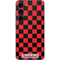 Sneakerhead Red Checkered Galaxy S23 Skin