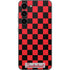 Sneakerhead Red Checkered Galaxy S23 Skin