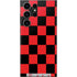 Sneakerhead Red Checkered Galaxy S23 Ultra Skin