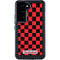Sneakerhead Red Checkered Galaxy S23 Waterproof Case