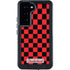 Sneakerhead Red Checkered Galaxy S23 Waterproof Case