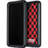 Sneakerhead Red Checkered Galaxy S23 Waterproof Case
