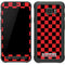 Sneakerhead Red Checkered Galaxy S7 Active Skin