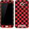 Sneakerhead Red Checkered Galaxy S7 Edge Skin