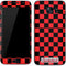 Sneakerhead Red Checkered Galaxy S7 Skin