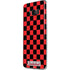 Sneakerhead Red Checkered Galaxy S8 Plus Skin
