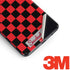 Sneakerhead Red Checkered Galaxy S9 Skin