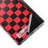Sneakerhead Red Checkered Galaxy Z Fold2 5G Skin