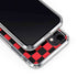 Sneakerhead Red Checkered iPhone 11 Clear Case