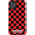 Sneakerhead Red Checkered iPhone 11 Impact Case