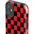 Sneakerhead Red Checkered iPhone 11 Impact Case