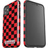 Sneakerhead Red Checkered iPhone 11 Impact Case