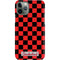 Sneakerhead Red Checkered iPhone 11 Pro Lite Case
