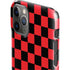 Sneakerhead Red Checkered iPhone 11 Pro Lite Case