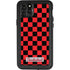 Sneakerhead Red Checkered iPhone 11 Pro Max Waterproof Case