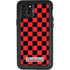 Sneakerhead Red Checkered iPhone 11 Pro Waterproof Case