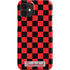 Sneakerhead Red Checkered iPhone 12 Mini Lite Case