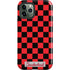 Sneakerhead Red Checkered iPhone 12 Pro Impact Case