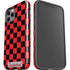 Sneakerhead Red Checkered iPhone 12 Pro Max Impact Case