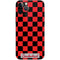 Sneakerhead Red Checkered iPhone 12 Pro Max Skin