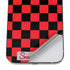 Sneakerhead Red Checkered iPhone 12 Pro Max Skin