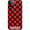 Sneakerhead Red Checkered iPhone 12 Pro Skin