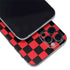 Sneakerhead Red Checkered iPhone 12 Pro Skin