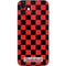Sneakerhead Red Checkered iPhone 12 Skin