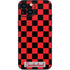 Sneakerhead Red Checkered iPhone 13 Mini Skin