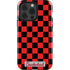 Sneakerhead Red Checkered iPhone 13 Pro Impact Case