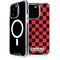 Sneakerhead Red Checkered iPhone 13 Pro MagSafe Case