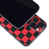 Sneakerhead Red Checkered iPhone 13 Skin