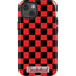 Sneakerhead Red Checkered iPhone 15 Impact Case