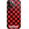 Sneakerhead Red Checkered iPhone 15 Pro Skin