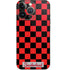 Sneakerhead Red Checkered iPhone 14 Pro Skin