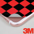 Sneakerhead Red Checkered iPhone 7 Plus Skin