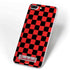 Sneakerhead Red Checkered iPhone 7 Plus Skin
