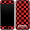 Sneakerhead Red Checkered iPhone 7 Skin