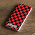 Sneakerhead Red Checkered iPhone 7 Skin