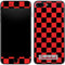 Sneakerhead Red Checkered iPhone 8 Plus Skin