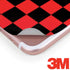 Sneakerhead Red Checkered iPhone 8 Plus Skin