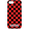 Sneakerhead Red Checkered iPhone 8 Pro Case