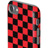 Sneakerhead Red Checkered iPhone SE (2nd & 3rd Gen) Pro Case