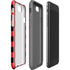 Sneakerhead Red Checkered iPhone SE (2nd & 3rd Gen) Pro Case