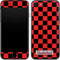 Sneakerhead Red Checkered iPhone SE (2nd & 3rd Gen) Skin