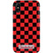 Sneakerhead Red Checkered iPhone X Pro Case