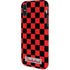 Sneakerhead Red Checkered iPhone X Pro Case