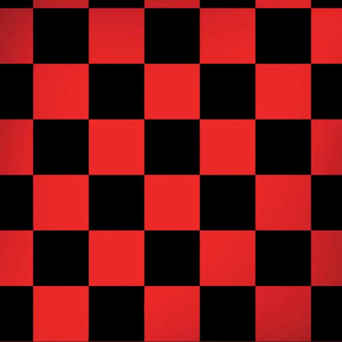 Sneakerhead Red Checkered iPhone X Pro Case